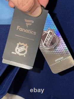 TAMPA BAY LIGHTNING AUTHENTIC 2026 STADIUM SERIES FANATICS PREMIUM JERSEY Sz 56