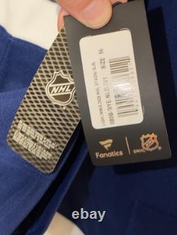 TAMPA BAY LIGHTNING AUTHENTIC 2026 STADIUM SERIES FANATICS PREMIUM JERSEY Sz 56