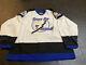 Tampa Bay Lightning Authentic Ccm 1st Vintage Pro Jersey Sz 54 New Without Tags
