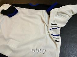 TAMPA BAY LIGHTNING AUTHENTIC CCM 1st VINTAGE PRO JERSEY SZ 54 NEW Without Tags