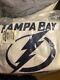 Tampa Bay Lightning Away Authentic Reebok Edge 2.0 7287 Jersey Size 58 New Inbag
