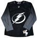 Tampa Bay Lightning Adidas Size 50 Medium Alternate 3rd Style Nhl Hockey Jersey
