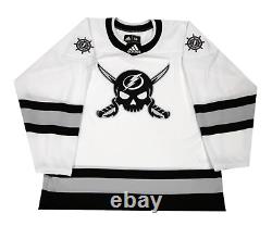 TAMPA BAY LIGHTNING GASPARILLA 2024 NEW WITH TAGS ADIDAS JERSEY Size54 XL 1/1904