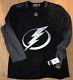 Tampa Bay Lightning Size 52 Large Alternate 3rd Style Adidas Nhl Hockey Jersey