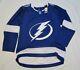 Tampa Bay Lightning Size 54 = Xl Prime Green Adidas Nhl Authentic Hockey Jersey