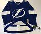 Tampa Bay Lightning Size 54 = Size Xl Adidas Hockey Jersey Climalite Authentic