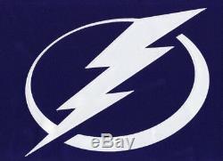 TAMPA BAY LIGHTNING size 56 = size XXL ADIDAS HOCKEY JERSEY Climalite Authentic