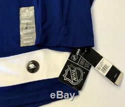 TAMPA BAY LIGHTNING size 56 = size XXL ADIDAS HOCKEY JERSEY Climalite Authentic