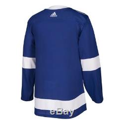 TAMPA BAY LIGHTNING size 56 = size XXL ADIDAS HOCKEY JERSEY Climalite Authentic