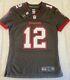 Tom Brady Tampa Bay Buccaneers Pewter Nike Women's Small Jersey New With Tags