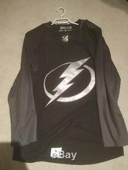 Tampa Bay 2019 New Alternate 3rd Jersey Blank Size 46 (Small)
