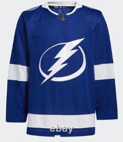 Tampa Bay Authentic Lightning Home Jersey XL(54)