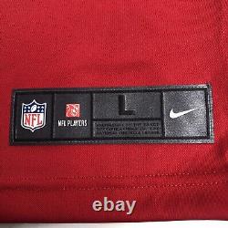 Tampa Bay Buccaneers #31 Winfield Jr Nike On Field Men's Jersey Red Stitched Lg