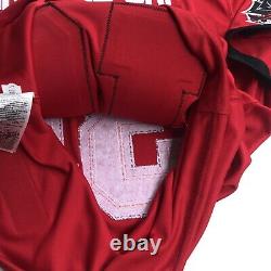 Tampa Bay Buccaneers #31 Winfield Jr Nike On Field Men's Jersey Red Stitched Sm