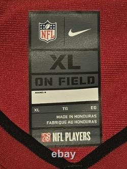 Tampa Bay Buccaneers #6 Red NFL Football Jersey