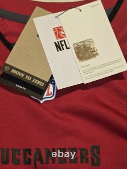 Tampa Bay Buccaneers #6 Red NFL Football Jersey