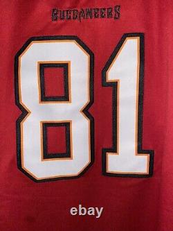 Tampa Bay Buccaneers Antonio Brown XL Jersey New With Tags