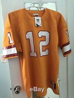 Tampa Bay Buccaneers Authentic Jersey Size 48