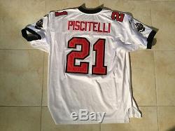 Tampa Bay Buccaneers Authentic Jersey (size 52) Nwt