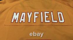 Tampa Bay Buccaneers Baker Mayfield #6 Nike Orange Throwback NFL Game Jersey