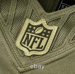 Tampa Bay Buccaneers Baker Mayfield Nike 2025 Salute To Service Limited Jersey
