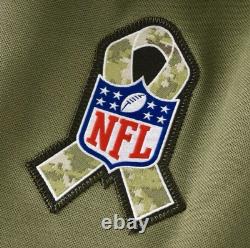 Tampa Bay Buccaneers Baker Mayfield Nike 2025 Salute To Service Limited Jersey