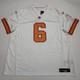 Tampa Bay Buccaneers Baker Mayfield Nike 76 Creamsicle'76 Vapor Limited Jersey