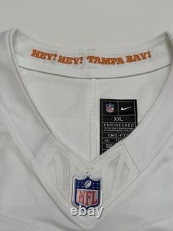 Tampa Bay Buccaneers Baker Mayfield Nike 76 Creamsicle'76 Vapor Limited Jersey