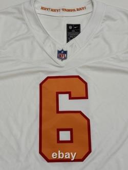 Tampa Bay Buccaneers Baker Mayfield Nike 76 Creamsicle'76 Vapor Limited Jersey