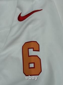 Tampa Bay Buccaneers Baker Mayfield Nike 76 Creamsicle'76 Vapor Limited Jersey