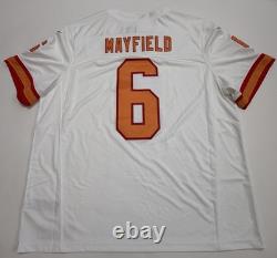 Tampa Bay Buccaneers Baker Mayfield Nike 76 Creamsicle'76 Vapor Limited Jersey Tampa Bay Buccaneers Baker Mayfield Nike 76 Creamsicle'76 Vapor Limited Jersey