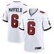 Tampa Bay Buccaneers Baker Mayfield Nike White Official Nfl Player Game Jersey