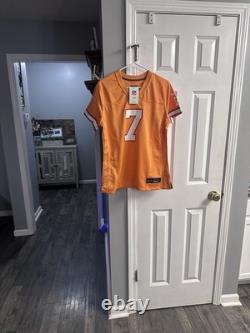 Tampa Bay Buccaneers Bucky Irving Nike Jersey NWT Size Women's Large