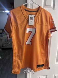 Tampa Bay Buccaneers Bucky Irving Nike Jersey NWT Size Women's Large