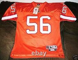 Tampa Bay Buccaneers Bucs Nickerson Orange Retro Vintage Throwback Jersey Nwt