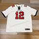 Tampa Bay Buccaneers Cadillac Nfl Nike Jersey #12 Brady Size Xl