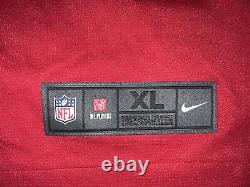 Tampa Bay Buccaneers Chris Godwin #14 Nike Red Super Bowl LV Bound Game Jersey