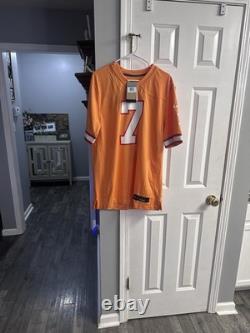 Tampa Bay Buccaneers Creamsicle Bucky Irving Nike Jersey NWT Size Medium Tampa Bay Buccaneers Creamsicle Bucky Irving Nike Jersey NWT Size Medium