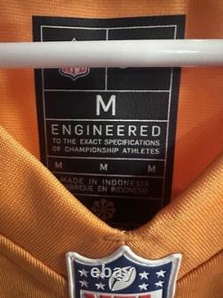 Tampa Bay Buccaneers Creamsicle Bucky Irving Nike Jersey NWT Size Medium Tampa Bay Buccaneers Creamsicle Bucky Irving Nike Jersey NWT Size Medium
