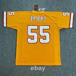 Tampa Bay Buccaneers Derrick Brooks Mitchell & Ness 1995 Legacy Jersey Mens 3XLB