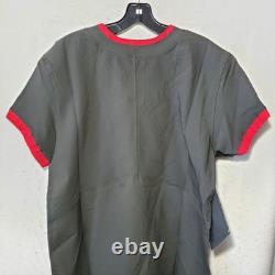 Tampa Bay Buccaneers Football Jersey Mens 40 Grey Nike Elite Authentic Vapor NWT