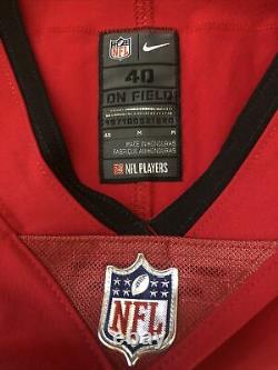 Tampa Bay Buccaneers Gronkowski #87Nike Men's Official NFL Vapor Elite Jersey 40