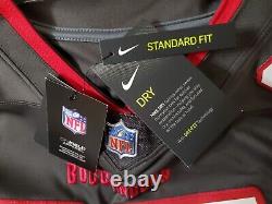 Tampa Bay Buccaneers Gronkowski Nike On Field Men's Vapor Jersey Gray Stitched M