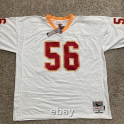 Tampa Bay Buccaneers Hardy Nickerson #56 Mitchell Ness 1996 Legacy Jersey 3XL