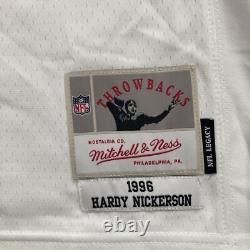 Tampa Bay Buccaneers Hardy Nickerson #56 Mitchell Ness 1996 Legacy Jersey 3XL