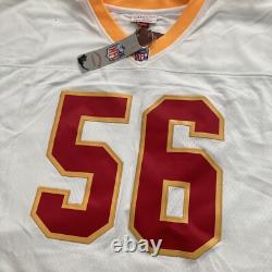 Tampa Bay Buccaneers Hardy Nickerson #56 Mitchell Ness 1996 Legacy Jersey 3XL