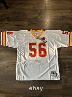 Tampa Bay Buccaneers Hardy Nickerson #56 Mitchell Ness 1996 Legacy Jersey 4XL