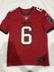Tampa Bay Buccaneers Home Jersey Qb Baker Mayfield #6 Size Small
