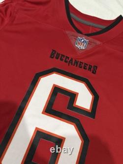 Tampa Bay Buccaneers Home Jersey QB Baker Mayfield #6 Size Small