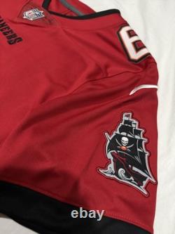 Tampa Bay Buccaneers Home Jersey QB Baker Mayfield #6 Size Small